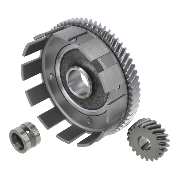 Set Kupplungskorb, Kupplungszahnrad, Simson S50, KR51/1, SR4-1, SR4-2, SR4-3, SR4-4, DUO